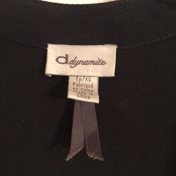 DYNAMITE dress - Picture 4 of 4